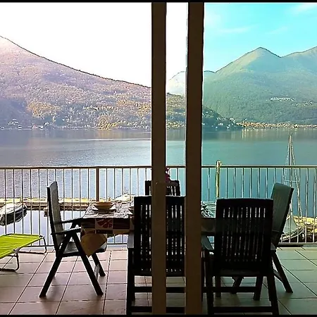 Riva Gabella 5 * Maccagno